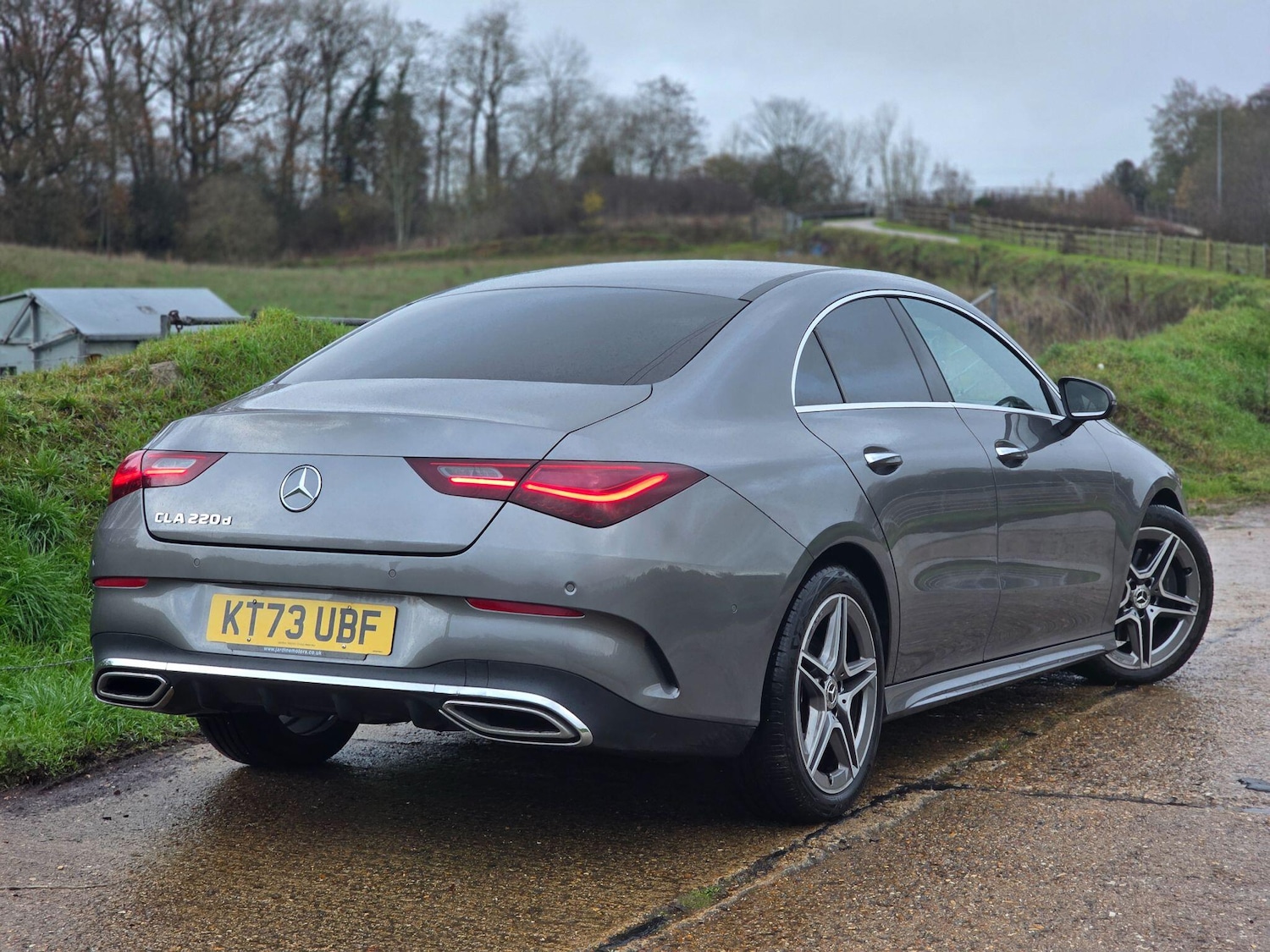 Used Mercedes-Benz CLA 2023 for sale - 76850021: Photo 3