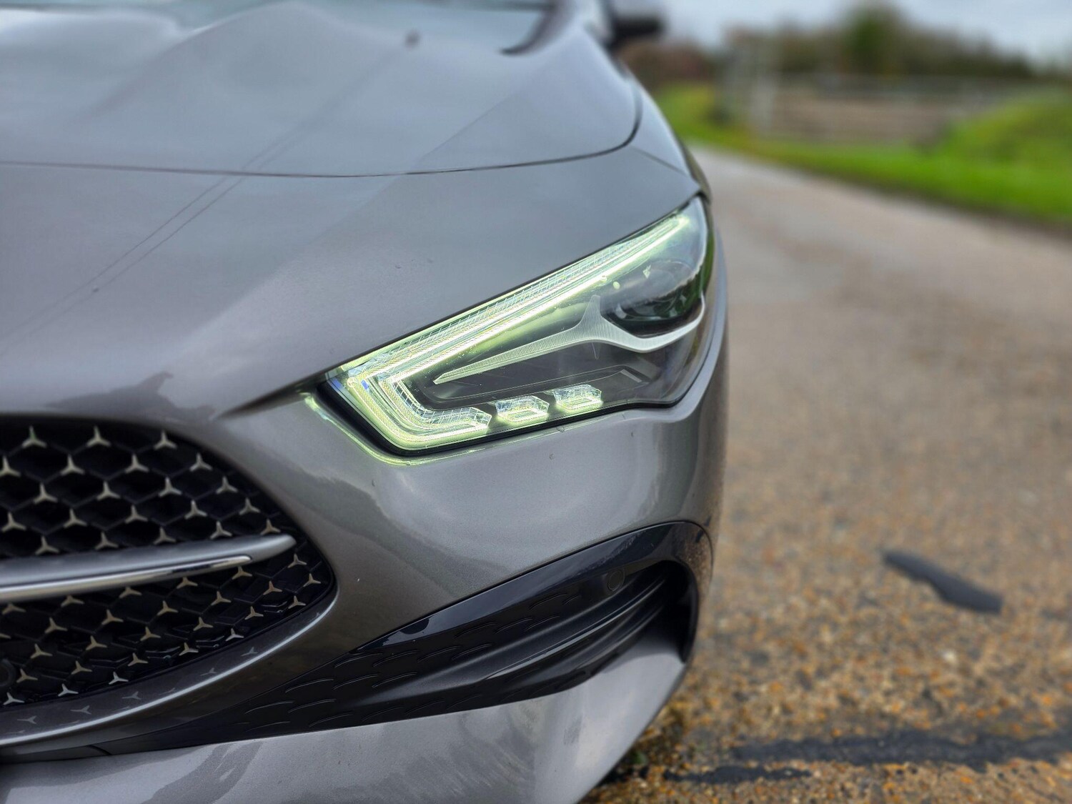 Used Mercedes-Benz CLA 2023 for sale - 76850021: Photo 35