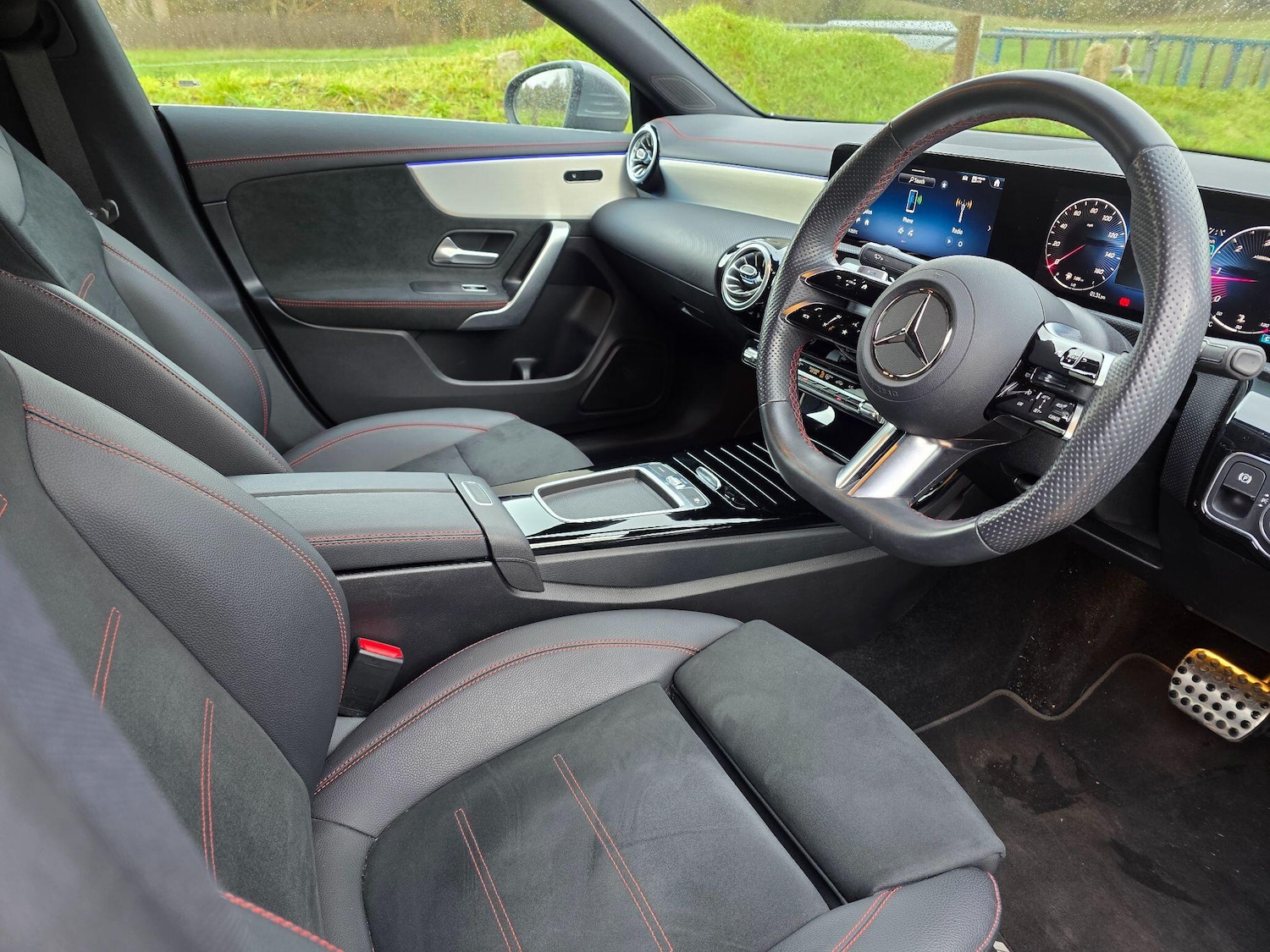 Used Mercedes-Benz CLA 2023 for sale - 76850021: Photo 6