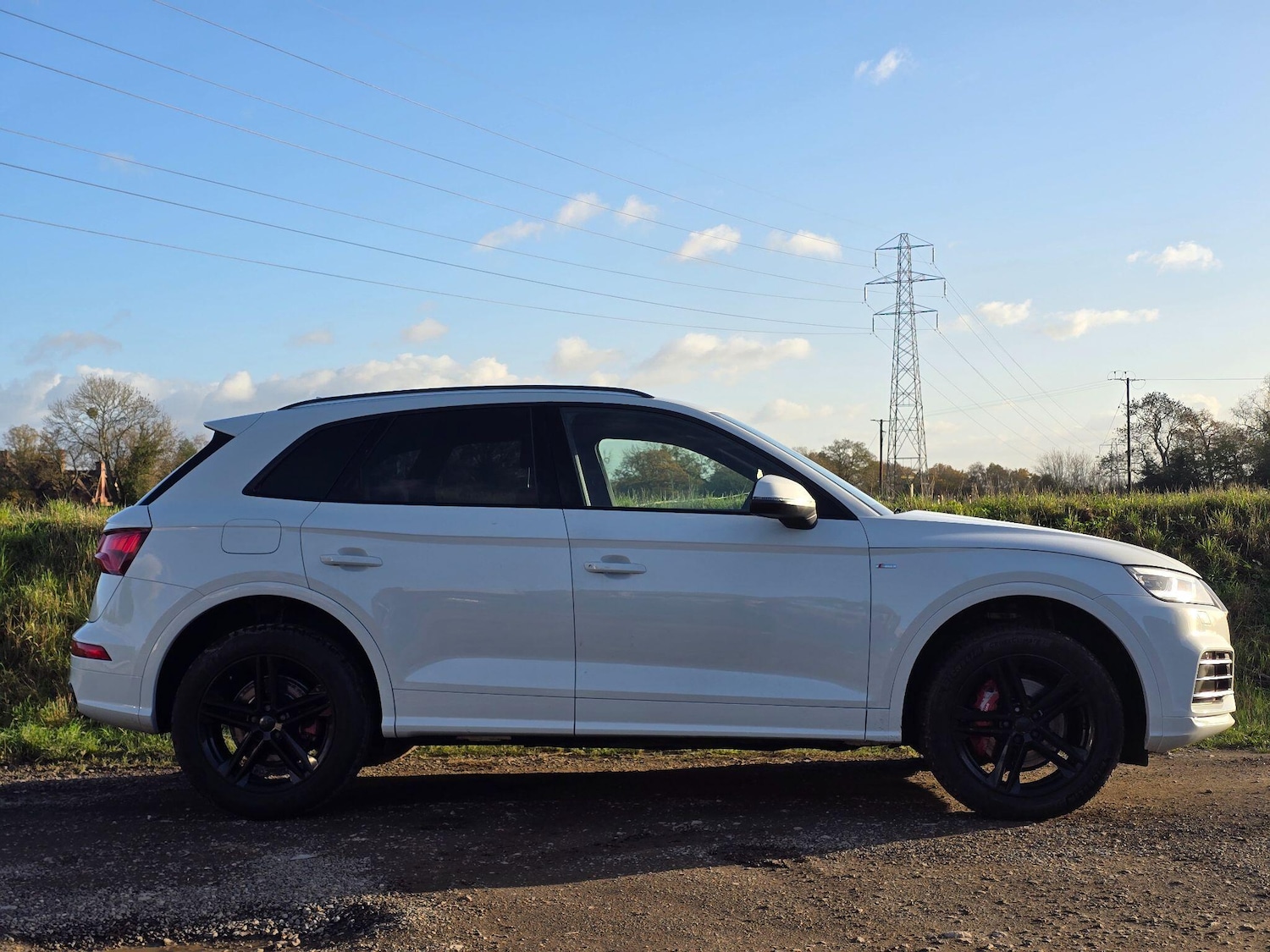 Used Audi Q5 for sale - 76996996: Photo 11
