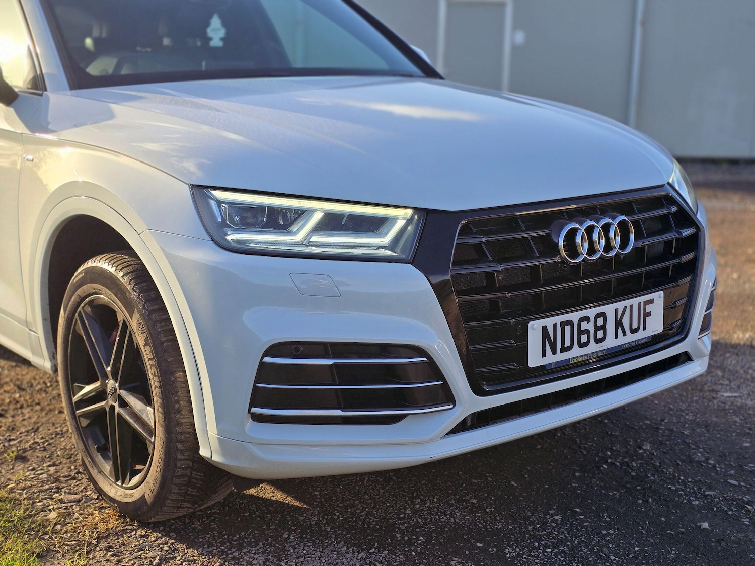 Used Audi Q5 for sale - 76996996: Photo 13