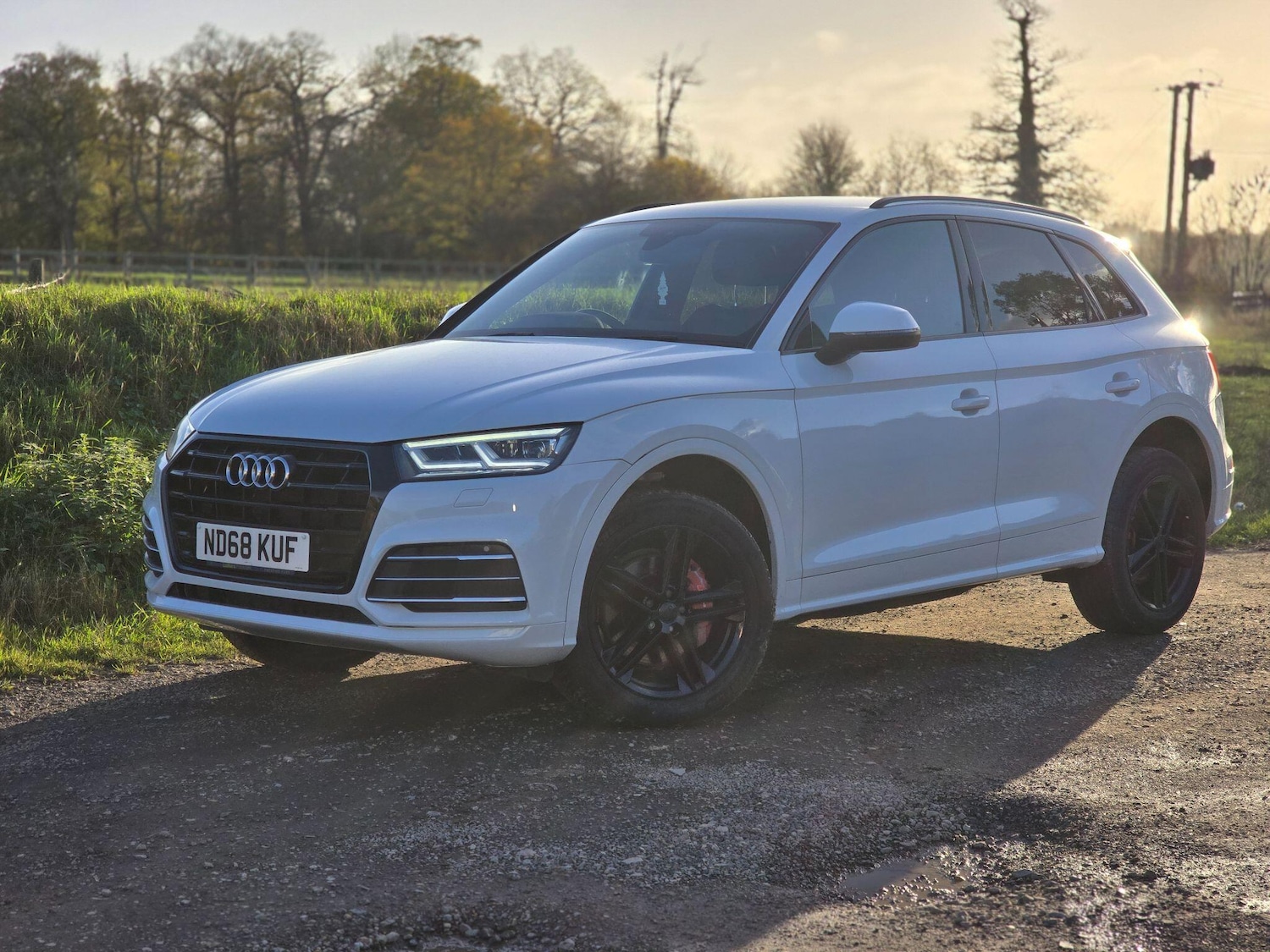 Used Audi Q5 for sale - 76996996: Photo 25