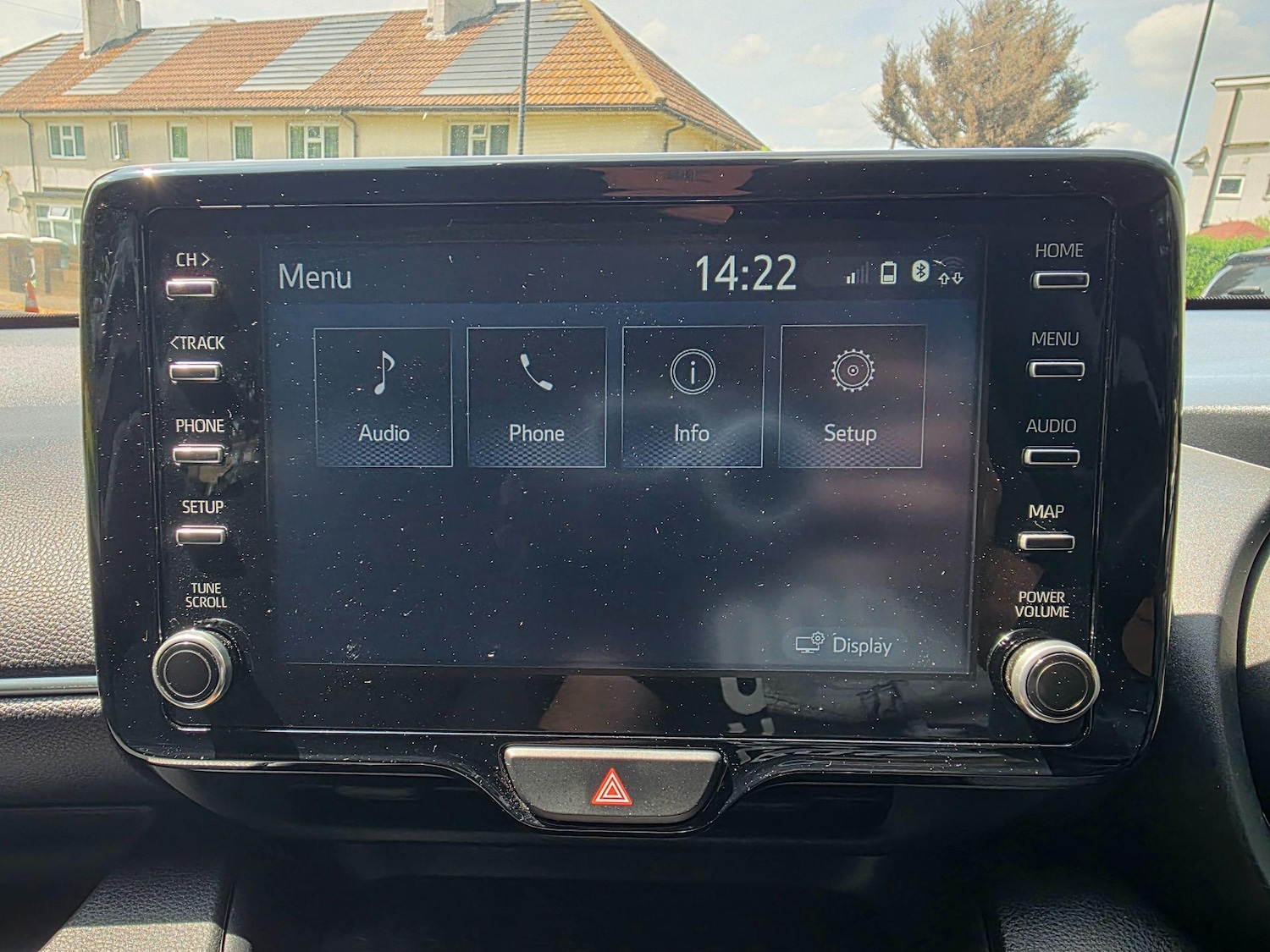 Vehicle 14