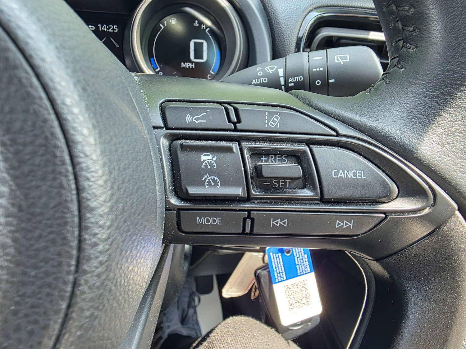 Vehicle 18