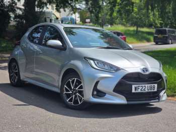 2022 (22) - 1.5 Hybrid Design 5dr CVT
