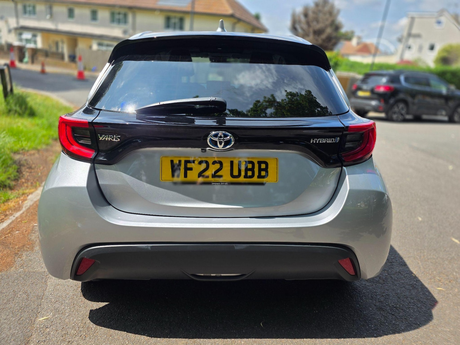 Vehicle 20