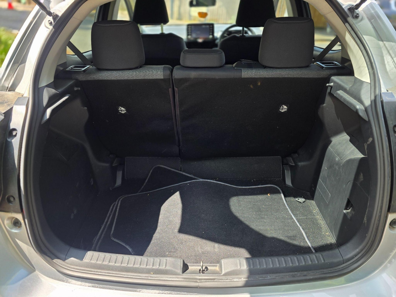 Vehicle 21