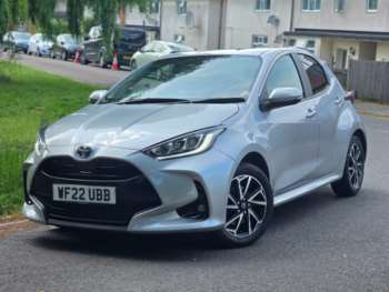 Used Toyota Yaris 2022 for sale - 74823199: Photo
