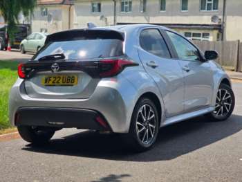 Used Toyota Yaris 2022 for sale - 74823199: Photo