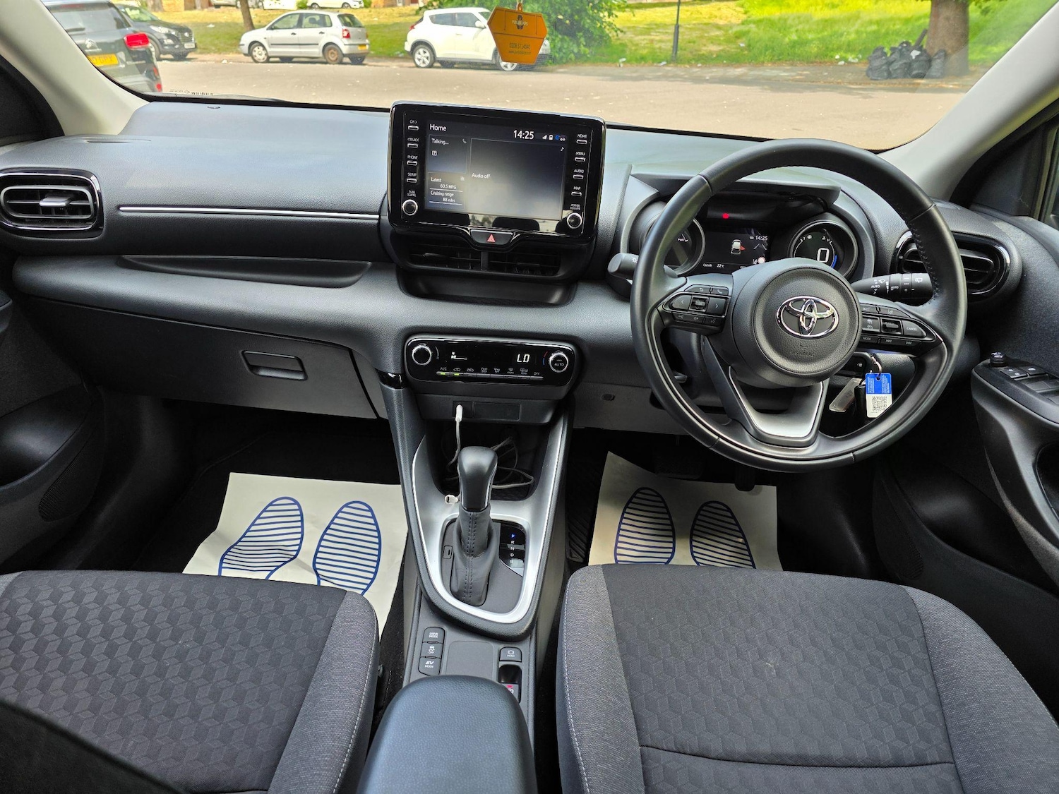 Vehicle 6
