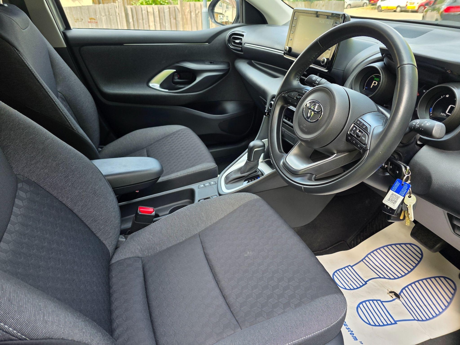 Vehicle 7