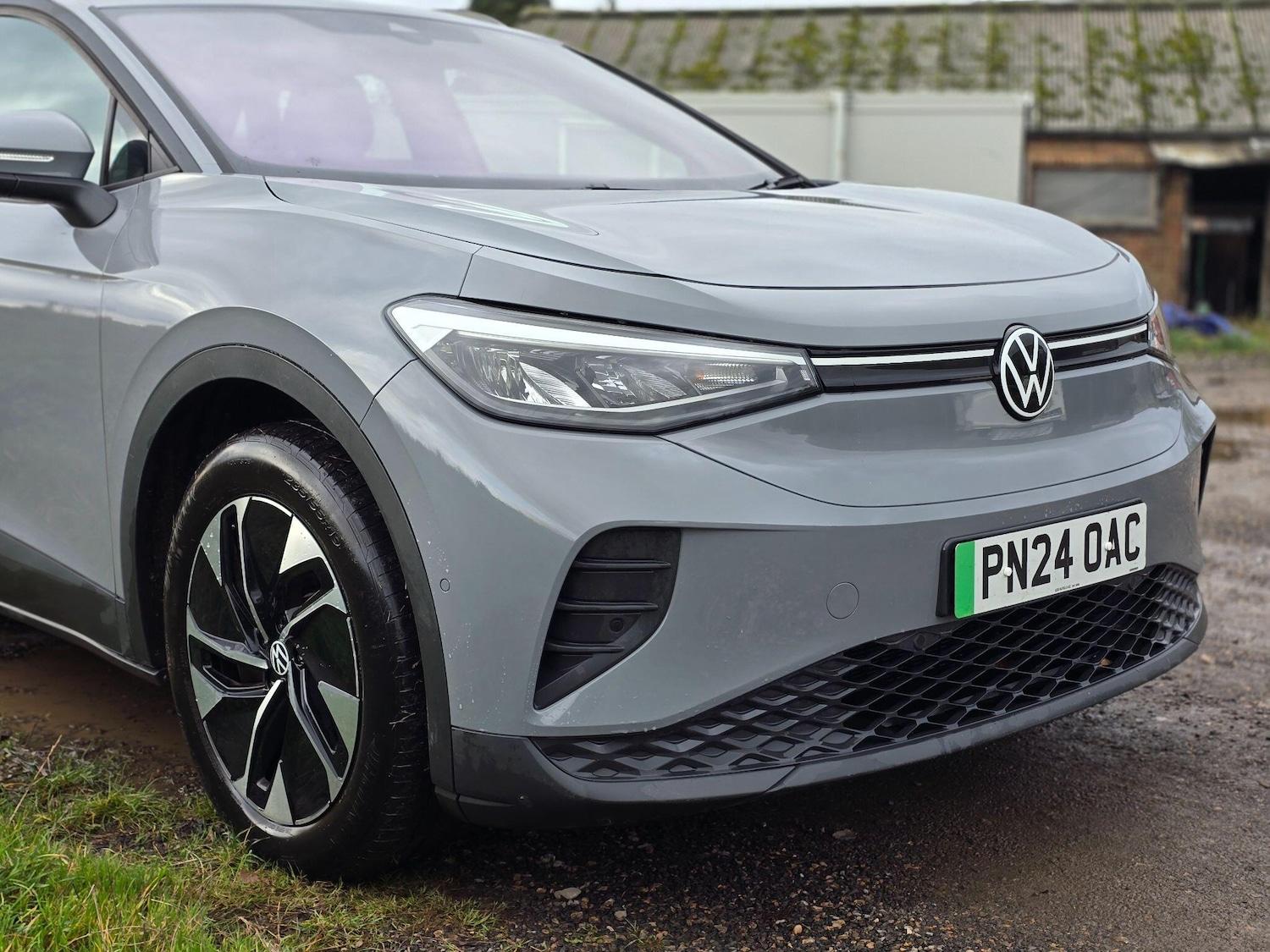 Used Volkswagen ID.4 2024 for sale - 77097717: Photo 10