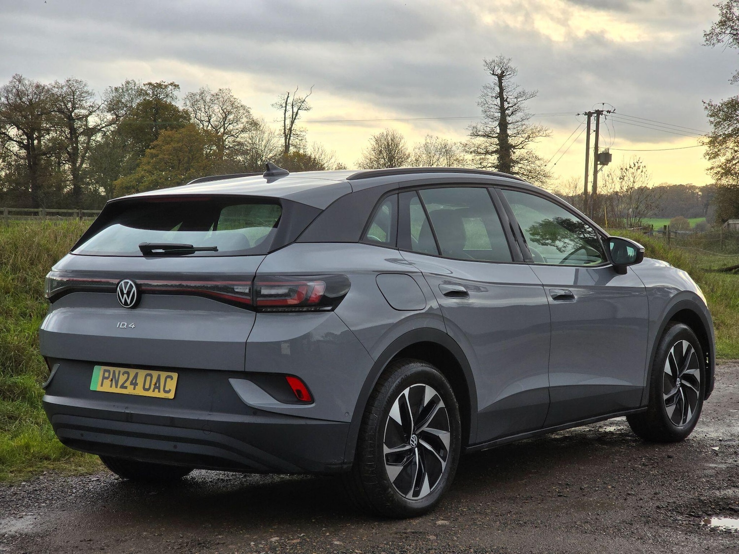 Used Volkswagen ID.4 2024 for sale - 77097717: Photo 12