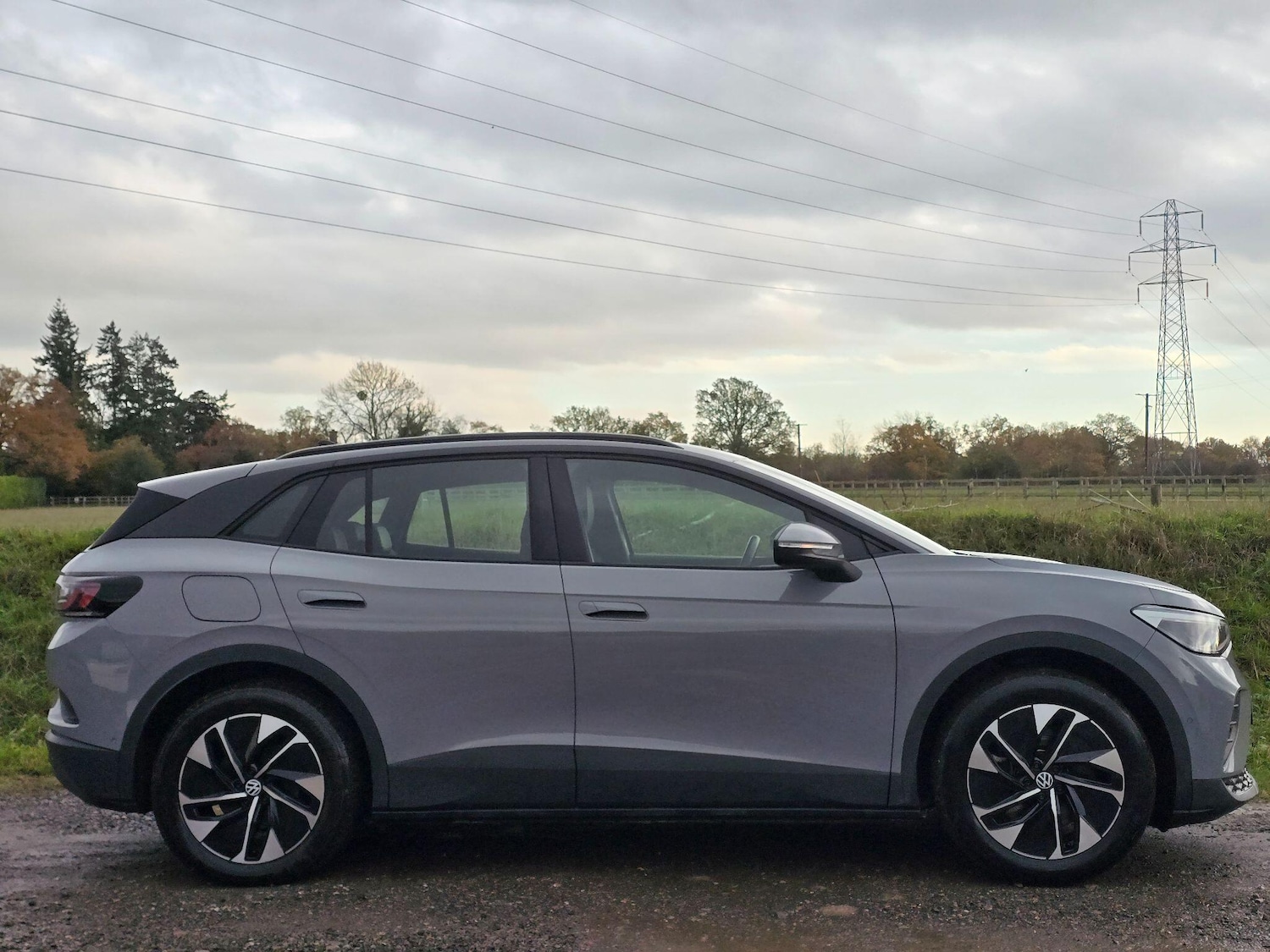 Used Volkswagen ID.4 2024 for sale - 77097717: Photo 13