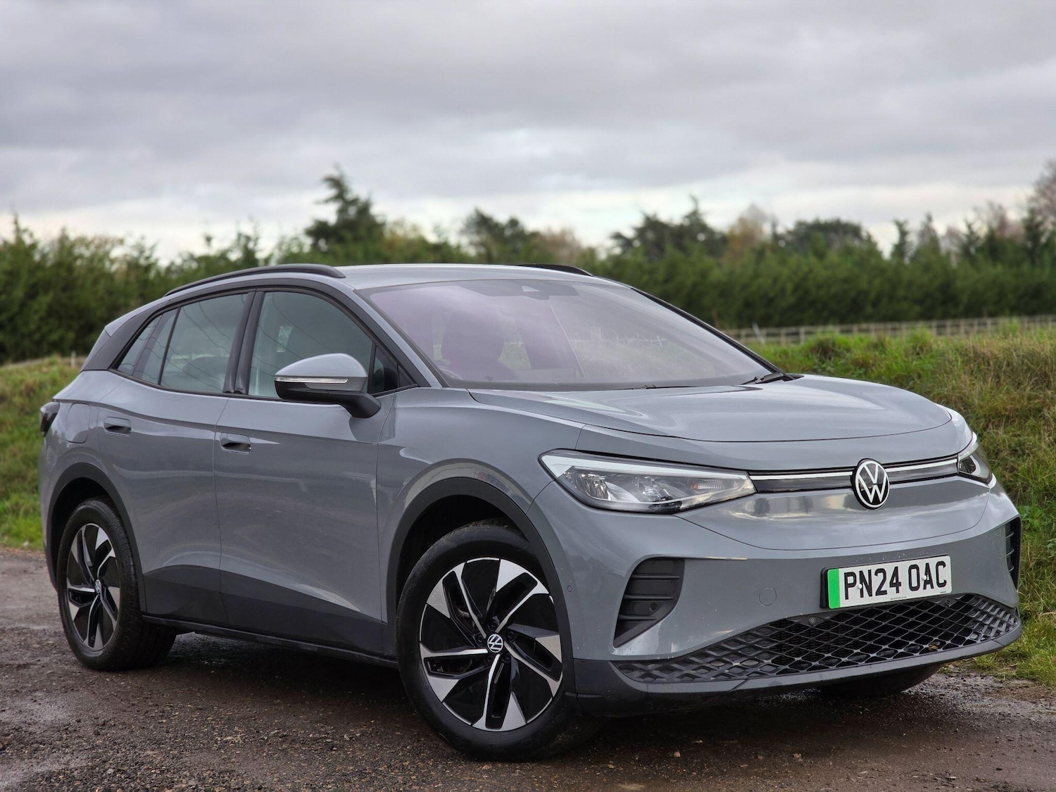 Used Volkswagen ID.4 2024 for sale - 77097717: Photo 15