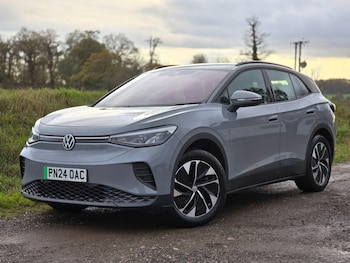 Volkswagen ID.4 feature image