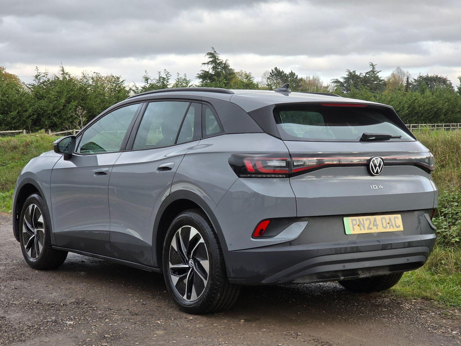 Used Volkswagen ID.4 2024 for sale - 77097717: Photo 3