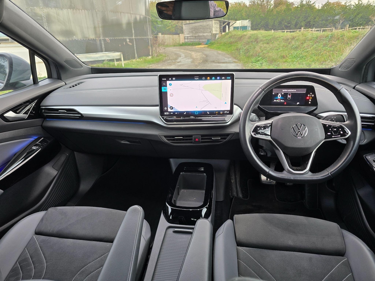 Used Volkswagen ID.4 2024 for sale - 77097717: Photo 4