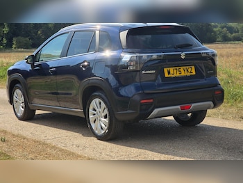 Used Suzuki SX4 S-Cross 2025 for sale - 79191936: Photo