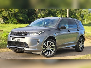 Used Land Rover Discovery Sport 2023 for sale - 78585788: Photo