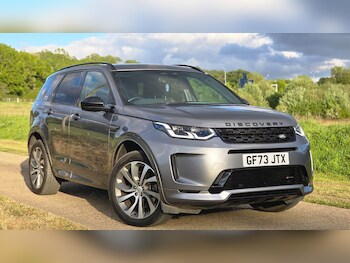 Used Land Rover Discovery Sport 2023 for sale - 78585788: Photo