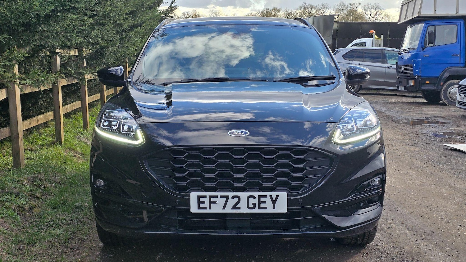 Used Ford Kuga for sale - 77705106: Photo 2