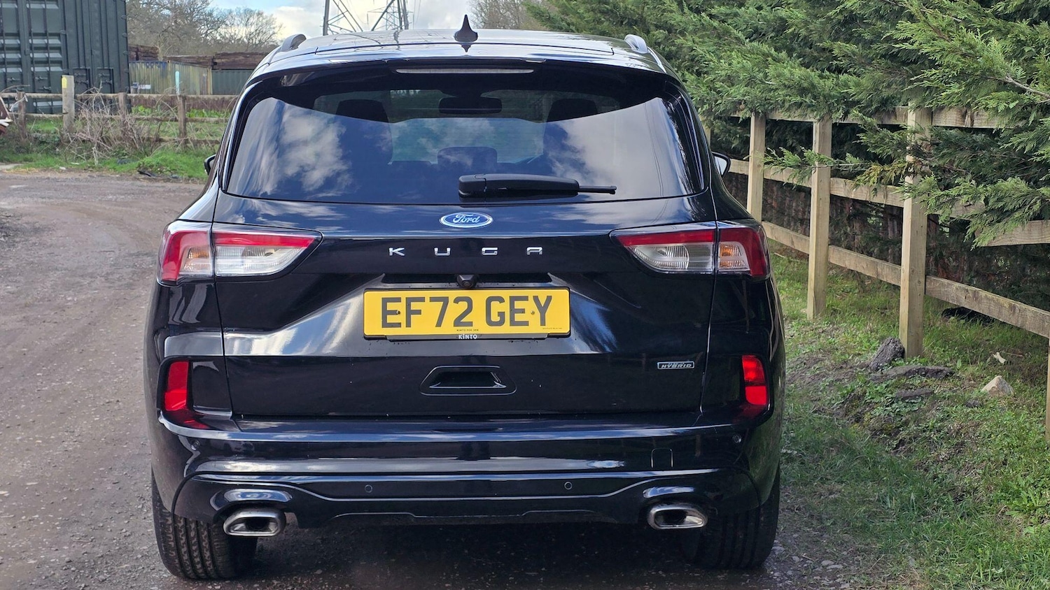 Used Ford Kuga for sale - 77705106: Photo 9