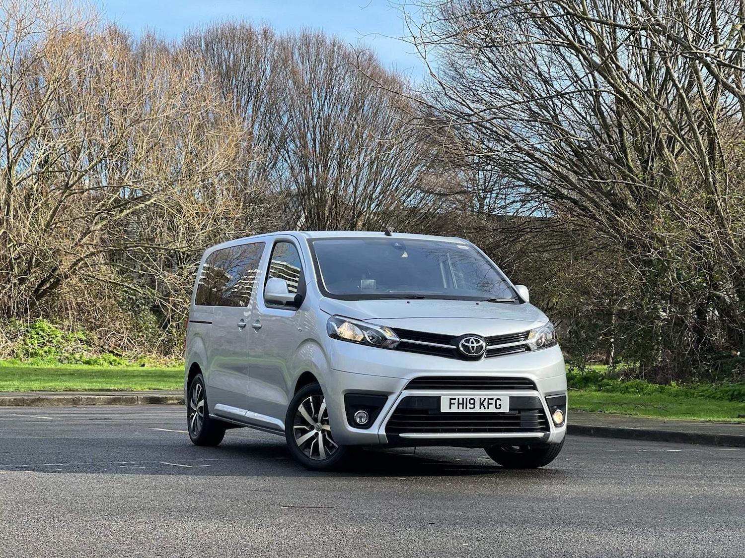 Used Toyota PROACE CITY Verso 2019 for sale - 77098214: Photo 16