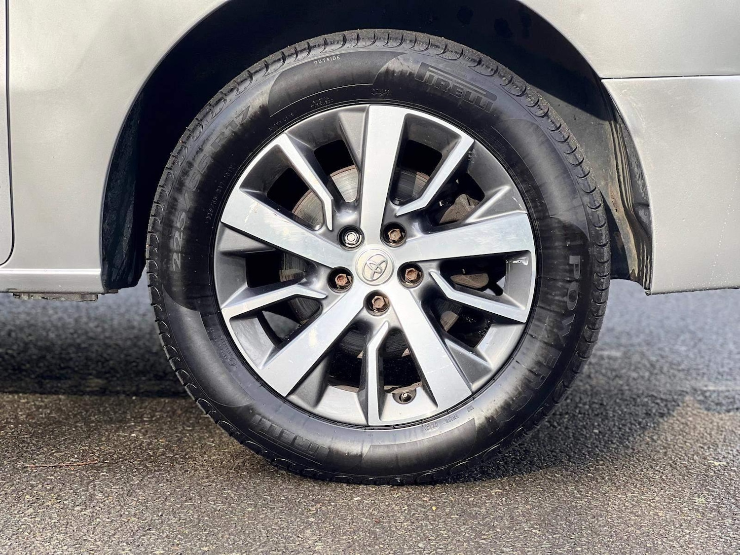 Used Toyota PROACE CITY Verso 2019 for sale - 77098214: Photo 25