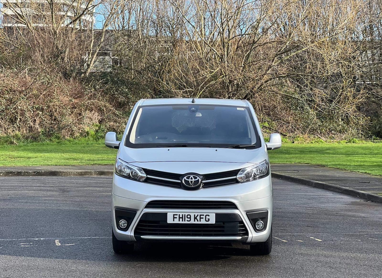 Used Toyota PROACE CITY Verso 2019 for sale - 77098214: Photo 28