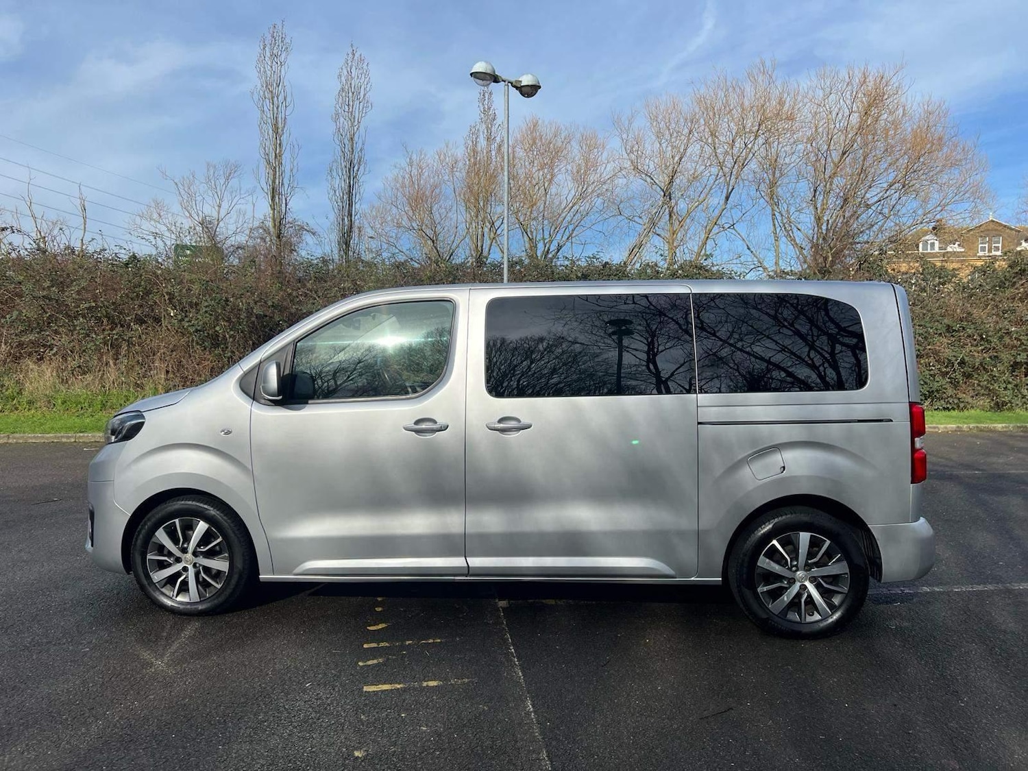 Used Toyota PROACE CITY Verso 2019 for sale - 77098214: Photo 4