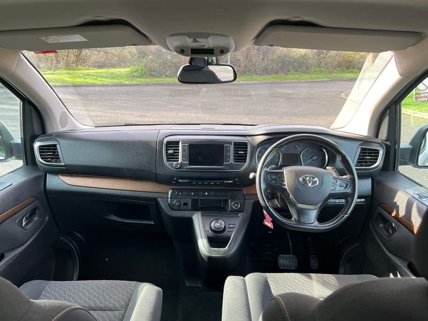 Used Toyota PROACE CITY Verso 2019 for sale - 77098214: Photo 40