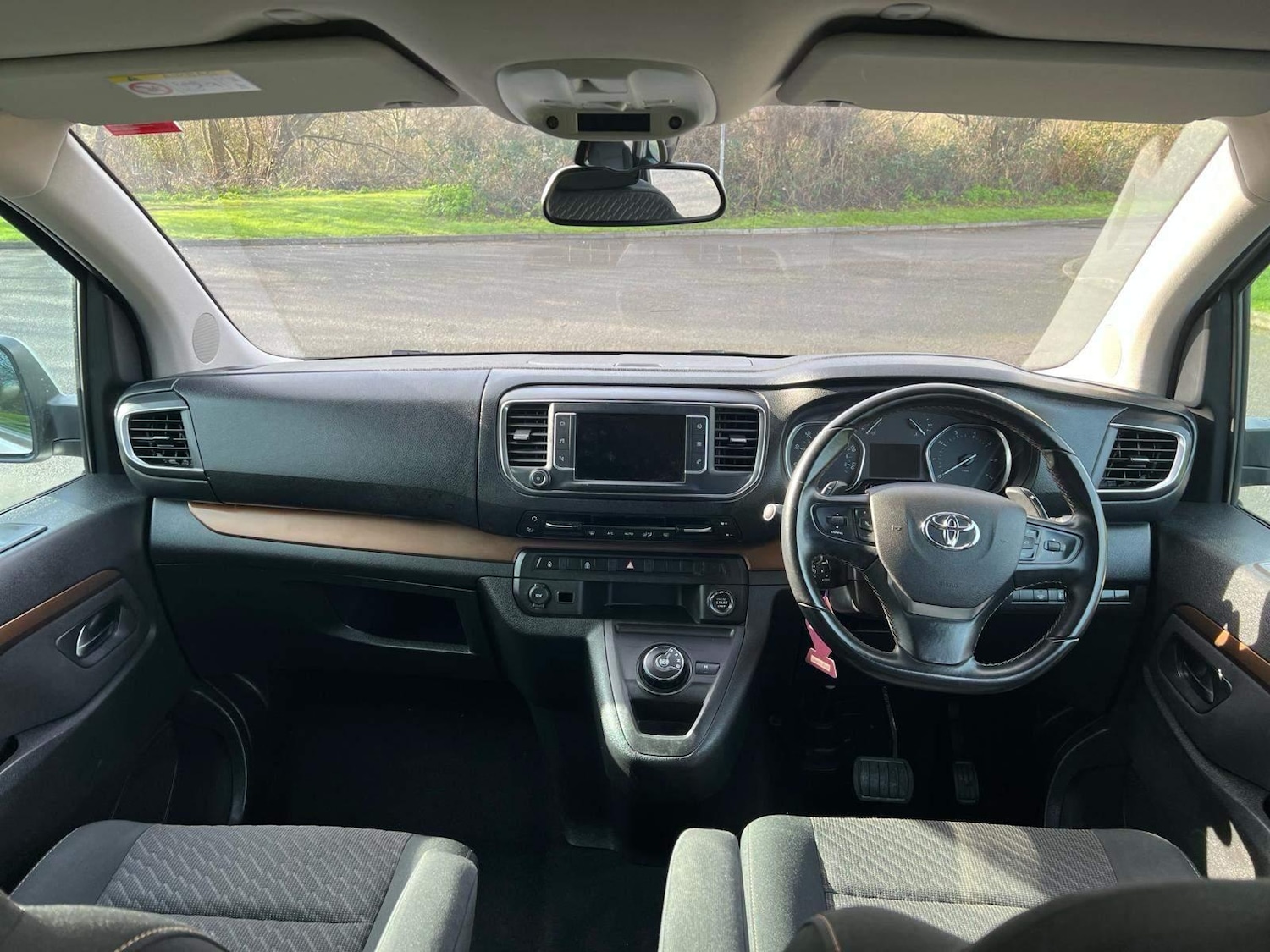 Used Toyota PROACE CITY Verso 2019 for sale - 77098214: Photo 44