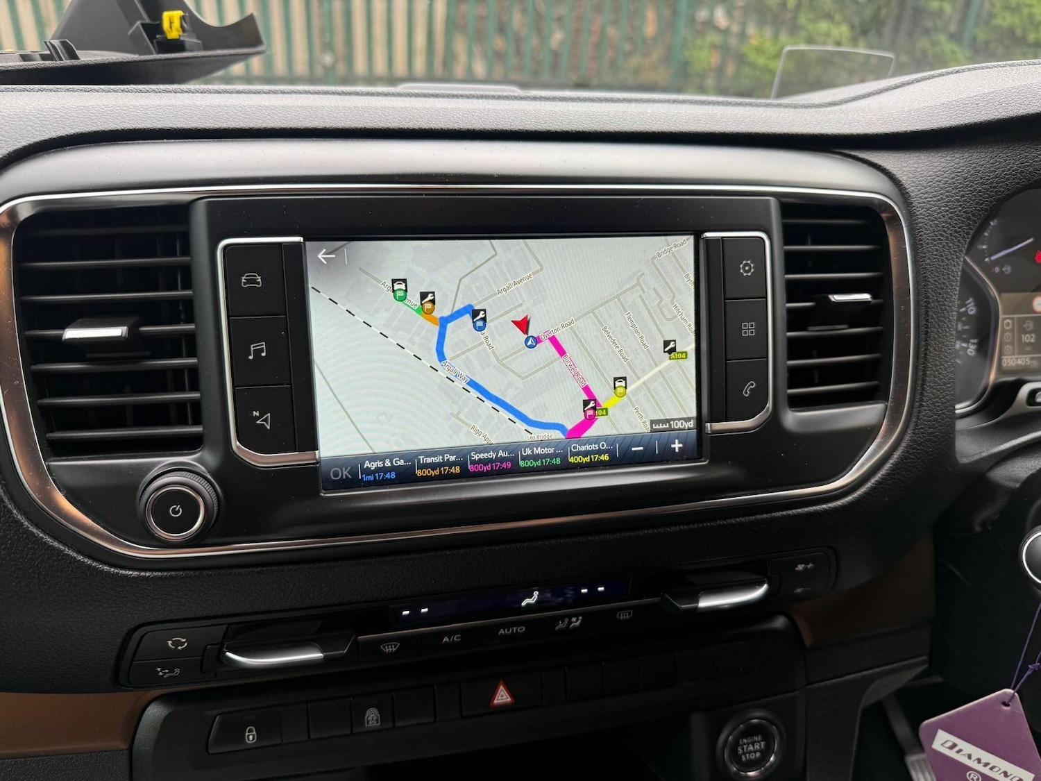 Used Toyota PROACE CITY Verso 2019 for sale - 77098214: Photo 54