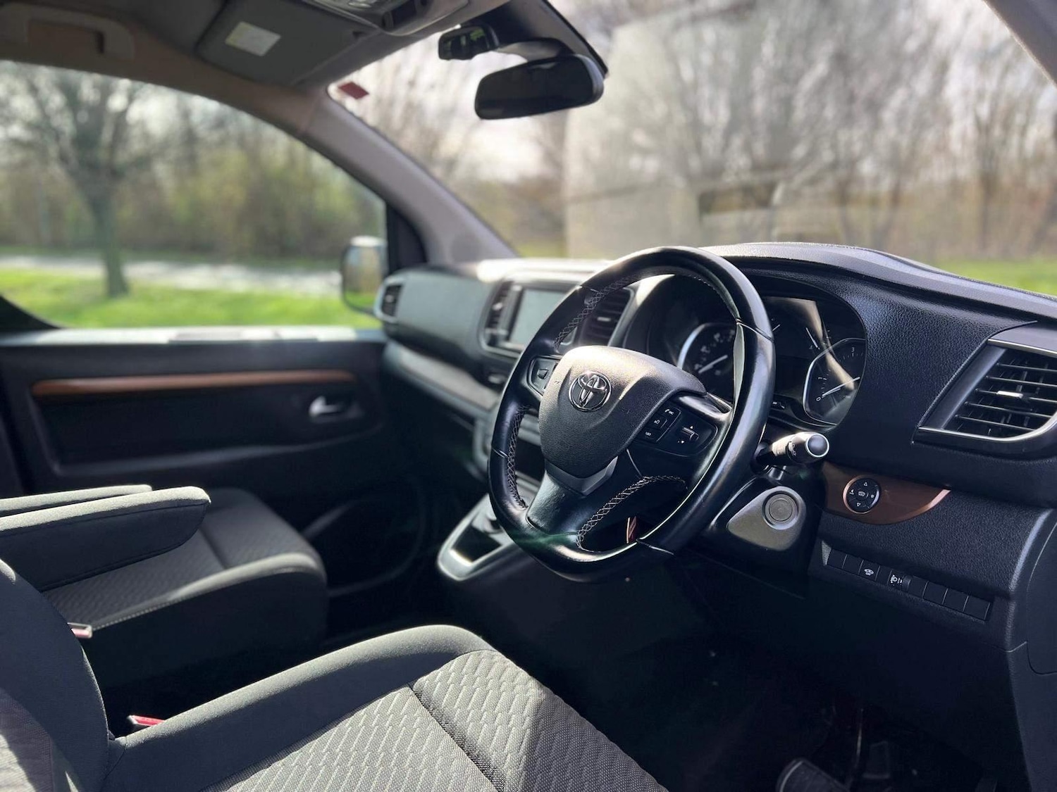 Used Toyota PROACE CITY Verso 2019 for sale - 77098214: Photo 7