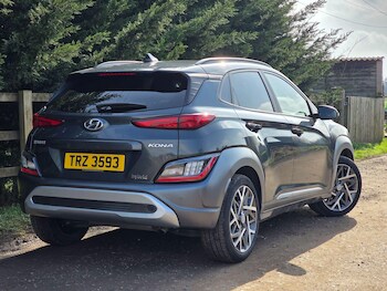 Used Hyundai KONA 2022 for sale - 78417263: Photo