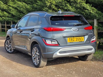 Used Hyundai KONA 2022 for sale - 78417263: Photo
