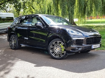 Used Porsche Cayenne 2016 for sale - 78376325: Photo