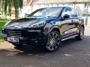 Used Porsche Cayenne 2016 for sale - 78376325: Photo