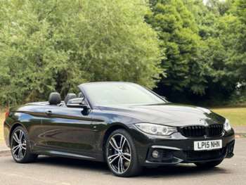 2015 (15) - 3.0 435d M Sport Auto xDrive Euro 6 (s/s) 2dr