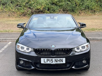 Used BMW 4 Series 2015 for sale - 75059852: Photo
