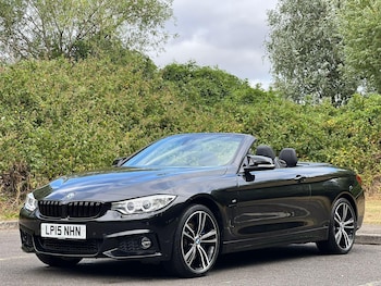 Used BMW 4 Series 2015 for sale - 75059852: Photo