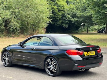 Used BMW 4 Series 2015 for sale - 75059852: Photo