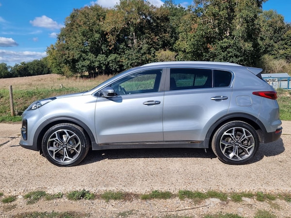 Used Kia Sportage 2019 for sale - 76071903: Photo 10