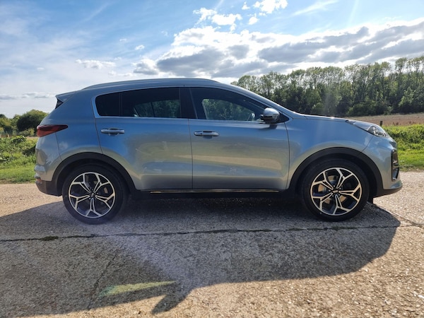 Used Kia Sportage 2019 for sale - 76071903: Photo 11