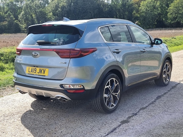 Used Kia Sportage 2019 for sale - 76071903: Photo 12