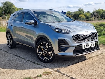 Used Kia Sportage 2019 for sale - 76071903: Photo