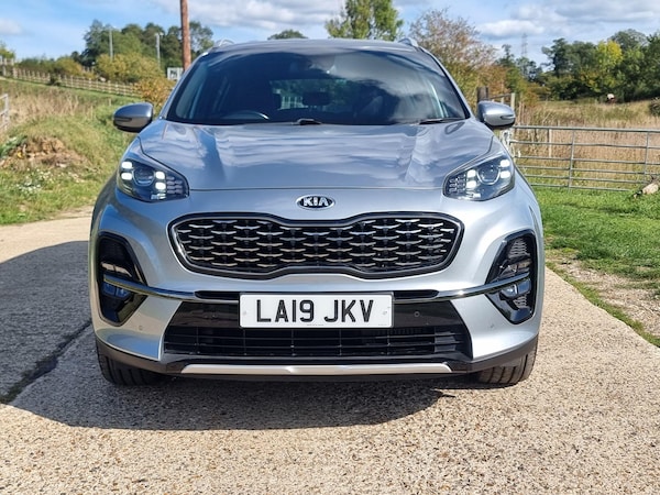 Used Kia Sportage 2019 for sale - 76071903: Photo 3