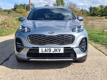 Used Kia Sportage 2019 for sale - 76071903: Photo