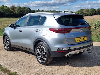 Used Kia Sportage 2019 for sale - 76071903: Photo